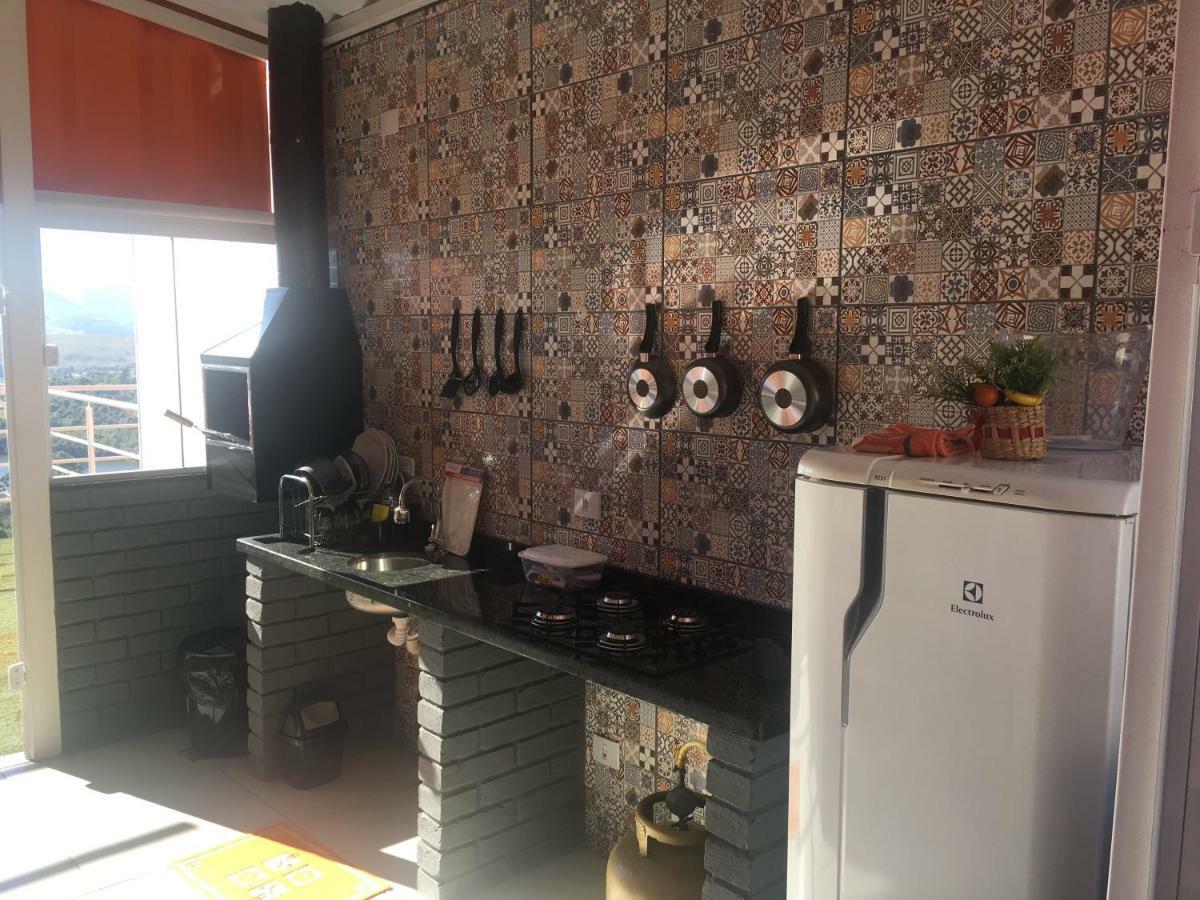 דירות Poços de Caldas Amsterdam Lofts 4 מראה חיצוני תמונה